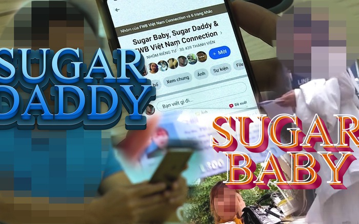 Sugar Baby Sugar Daddy phần 2